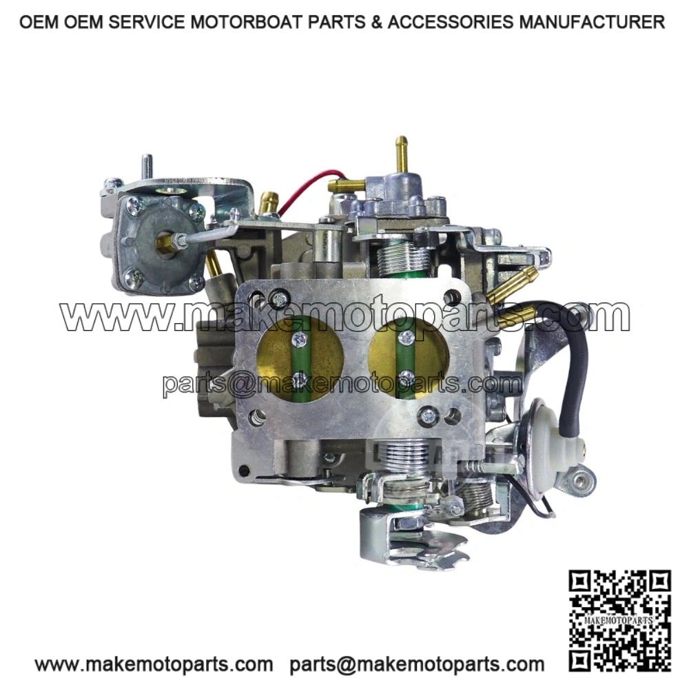 Two Barrel Bocar Type Carburetor for Nissan Tsuru II 720