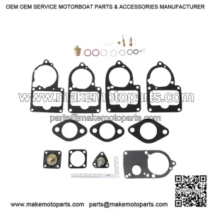 Replacement Carburetor for VW Sedan 1600 and VW Combi 74-78 1.6L Models