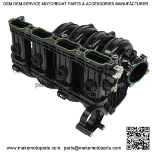 Engine Intake Manifold Compatible with Hyundai Santa Fe 2017-2020, Sonata 2015-2019, Tucson 2018-2021, Kia Optima 2016-2020, Sportage 2017-2022, Sorento 2016-2020 ?C 2.4L ?C Replaces 283102GGA00