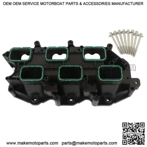 Intake Manifold Assembly 5281803AA ?C Replacement for 2016-2022 Jeep Grand Cherokee, Dodge Durango, Chrysler Pacifica ?C 3.6L