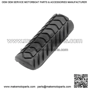 FRONT FOOTPEG RUBBER for NINJA ZX-14R 2012-2021 - 34028-0322
