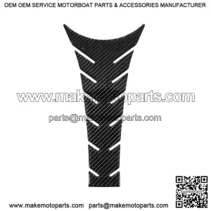 Carbon Fiber Tank Pad Guard 1WD-F41D0-T0-0 for 2015-2018 Yamaha YZF-R3 YZFR3
