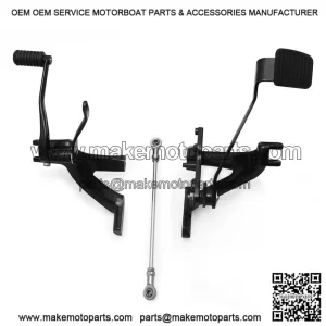 Standard Foot Forward Controls Pegs ?C for Harley Softail Low Rider FXLRS 117 18-22
