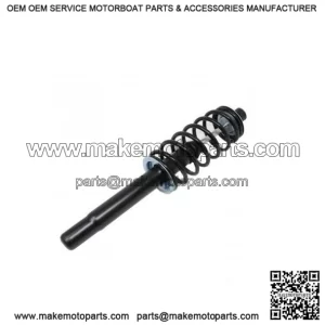 For Ligier JS50, JS50L, JS60, Microcar MGO 3, 4/5, 6 and Dué 2, 3/5, 6: front shock absorber