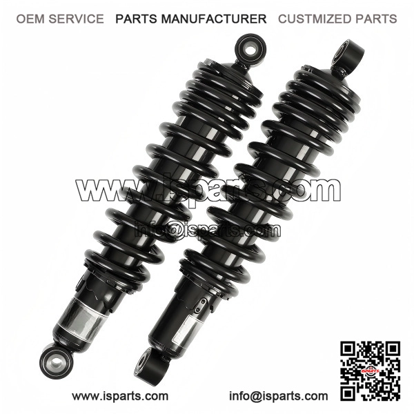 Front Shock Absorbers Pair for Honda TRX350 TE, FE, TE, FM ATV