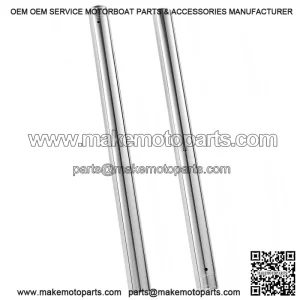 Front Fork Inner Tubes ?C for Yamaha FZ1 FZS1000 Fazer 2001-05