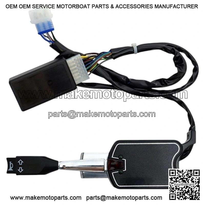 Universal Golf Cart Turn Signal Switch Kit - Part LGT-112A