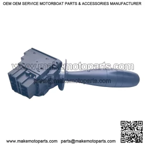 Front/Rear Fog Lights and Headlight Stalk Switch