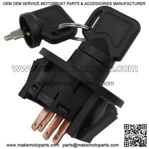 Ignition Key Switch For Time Cutter SS4216 SS4235 SS4260 SS5000