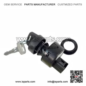 YAMAHA VIKING WOLVERINE RHINO RMAX 450 660 700 Ignition Switch & 2 Keys (NEW)