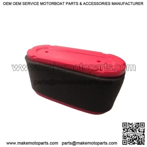 Air Filter Fits Toro SS4200 74720, SS4216 74616, and Models 120-4308, 127-9193, 136-7809