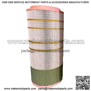 1621510700 Premium Air Filter Element for Compressor Protection