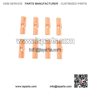 Windshield Side Molding Clip D x8 ?C HONDA CIVIC EG INTEGRA DC DB CR-X