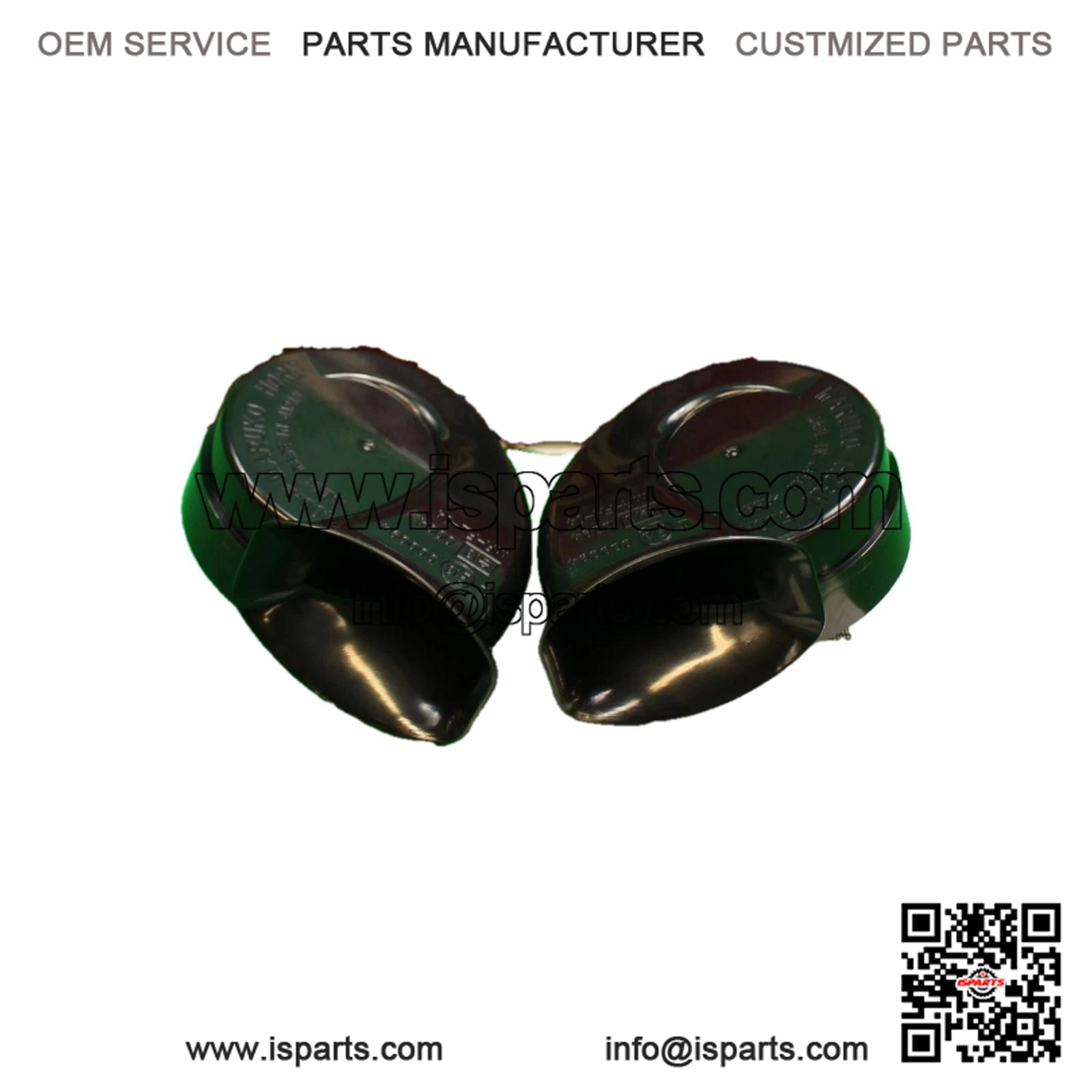 Super Giga Horn 113db Hi 500Hz Lo 400Hz Resin ?CBGD-2