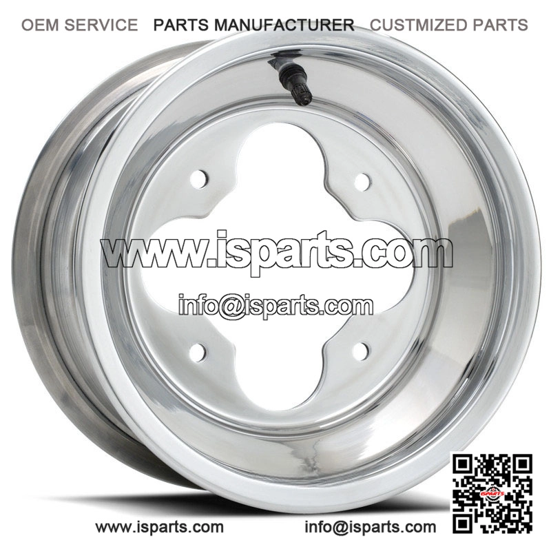 Aluminium Wheel for ATV UTV Quad Bike (10x10, 5N+5N, 4x115)
