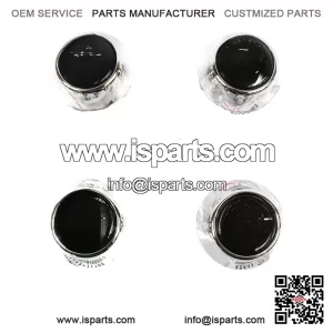 Wheel Center Cap SET MIDSHIP Ornament ?C TOYOTA 99-07 MR2 Spyder MR-S ZZW30
