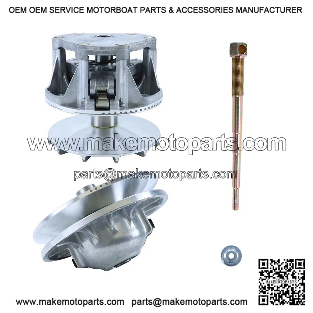 New Primary & Secondary Driven Clutch & Puller For 2014-2015 Polaris RZR 1000 XP