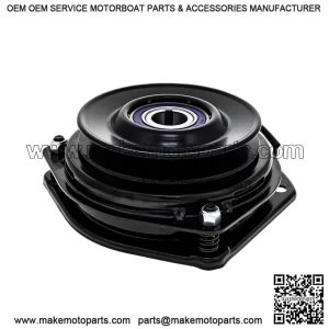 Electric PTO Clutch for Scag Cheetah, Tiger Cat, V-Ride II and John Deere Ztrak 737, 757, 777 ?C Compatible with 462339, 484276, TCA15800