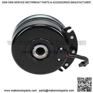 Electric PTO Clutch for Exmark Lazer Z & Toro Z Master ?C 126-4185, 116-1621, 5228-6