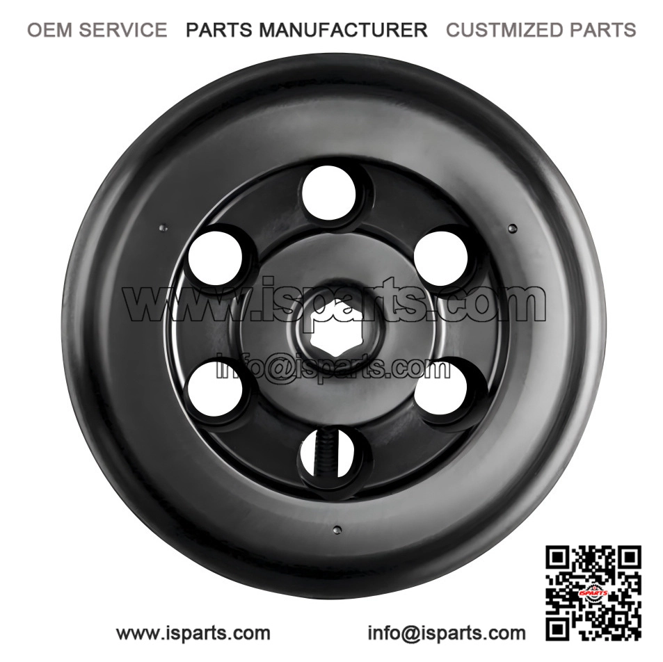 Clutch Pressure Plate for Yamaha YFZ450 (2004-2008) and YFZ450R (2009-2010) ATV