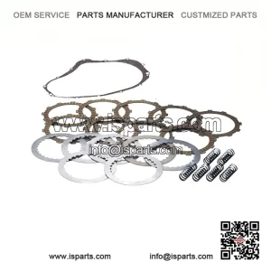 Clutch Kit for Suzuki GSX-R 1000 (2005-2006)