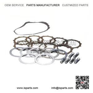 Clutch Kit for Suzuki GSX-R 1000 (2001-2004)