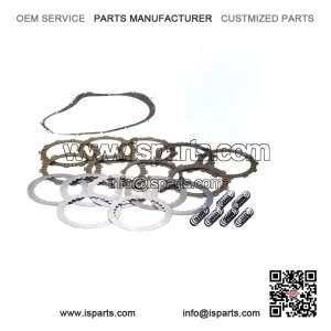 Clutch Kit for Suzuki GSX-R 1000 (2007-2008)