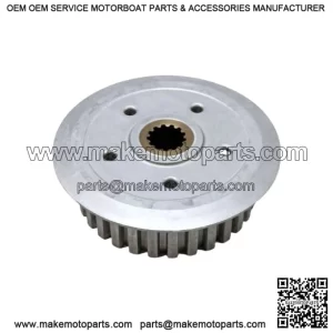CLUTCH BASKET HUB PLATES & SPRINGS FOR KAWASAKI VN800 VULCAN 800 CLASSIC 2000-2006