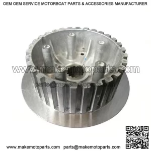 Inner Clutch Hub Boss 5NL-16371-50-00 for 2014-2018 Yamaha YZ250F YZ 250F