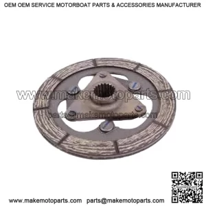 New Splined Drive Clutch Disk 22560-750-003 for HONDA LAWN TRACTOR