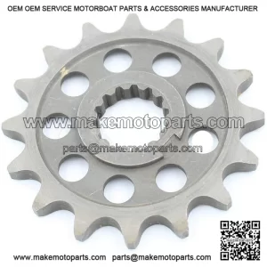 Z16 OUTPUT SPROCKET SRT800S SRT800SX SRT900S SRT900SX^^^^^^^