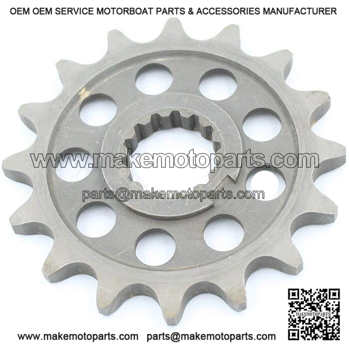 Z16 OUTPUT SPROCKET SRT800S SRT800SX SRT900S SRT900SX^^^^^^^