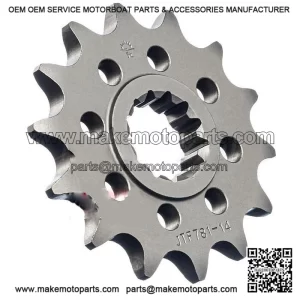 SRT550X OUTPUT SPROCKET