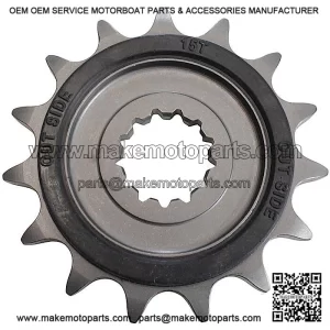 OUTPUT SPROCKET SRK700 SRV700