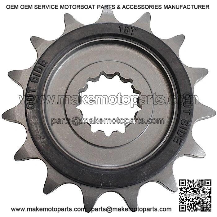OUTPUT SPROCKET SRK700 SRV700
