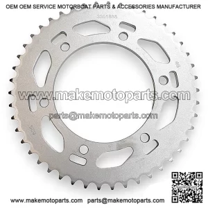 P78 SRT800SX DRIVEN SPROCKET