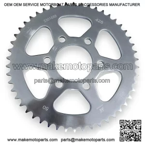 DRIVEN SPROCKET SRK125S SRV125