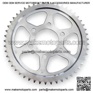 DRIVEN SPROCKET SRK125R