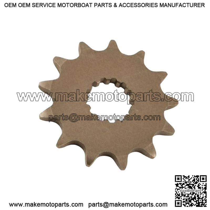 Front Sprocket 13T Tooth for 2001-2005 Yamaha RAPTOR 660 660R YFM660 YFM
