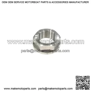 Front Axle Wheel Nut for Yamaha YZF-R1 YZF-R6 YZF R1 R6 FZ10 MT10 R1M R1S