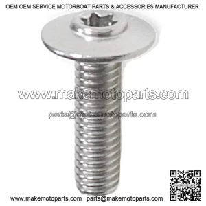 SCREW M6X20MM SRV125 SVT650 SVT650X SRT800S SRT800SX SRT550S
