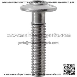SCREW M6X25MM SRV125 SRK700 SRT800S SRT800SX SRT550SX SRT900