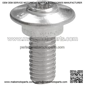 SCREW M6X15MM SRV125 SVT650 SVT650X SRT800S SRT800SX SRT550S