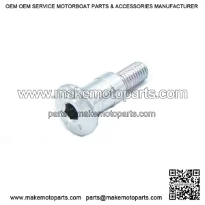 SHIFT/REAR BRAKE LEVER AXLE BOLT TRX125 SVT650