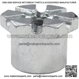 NUT-AXLE M10/1.25 CENTRAL STAND SRT800S SRT800SX SRT9