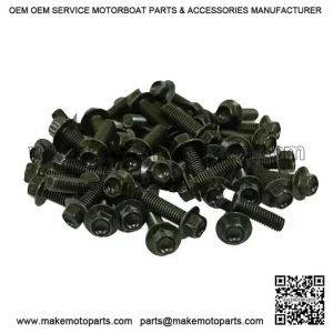 SCREW M6/1.0X20MM SRK125S SFA1000 SFA600 MTX125