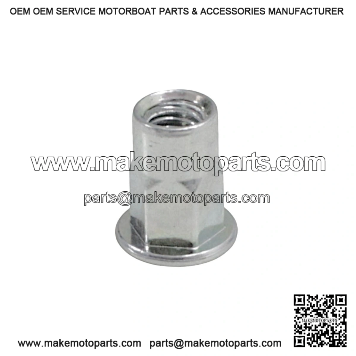 RIVET-NUT M6 SFA1000 SFA600 V1