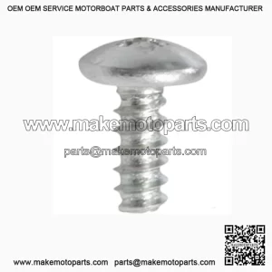 SCREW 4.2X10MM SRK125S TRX125 SVT650 SVT650X FORT350 SRV600V