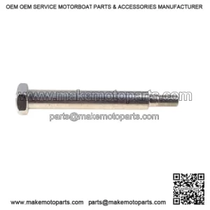 Genuine Club Car King Pin Bolt for Gas XRT1200 & 1200SE Models (2004-2006) - Part 102048601