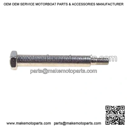 Genuine Club Car King Pin Bolt for Gas XRT1200 & 1200SE Models (2004-2006) - Part 102048601